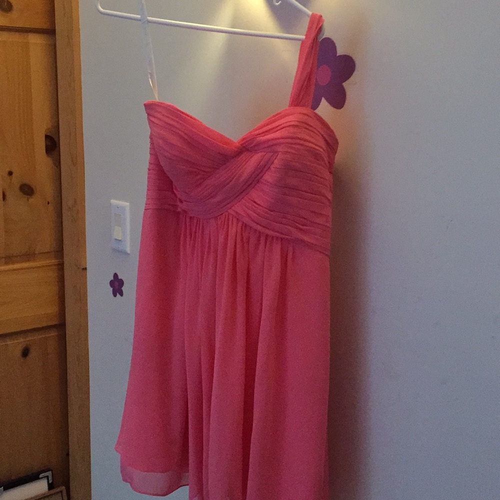 Bridesmaid dress